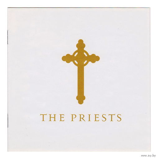 The Priests - The album (2008)