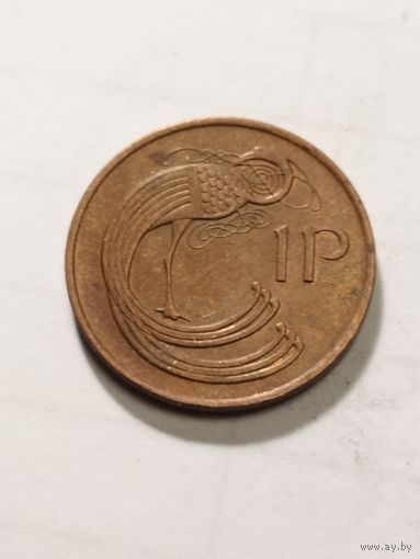 Ирландия 1 пенни 1994