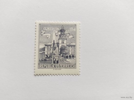 Австрия  1962
