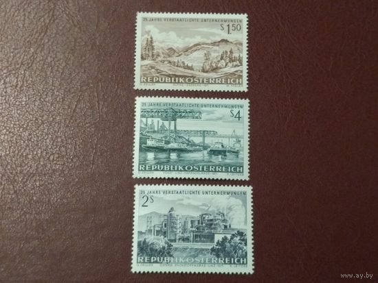 1971 г. Пейзажи.
