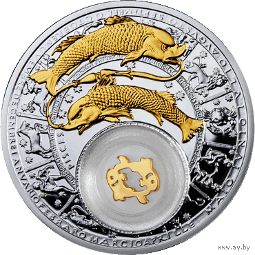 Знак зодиака рыбы 2013