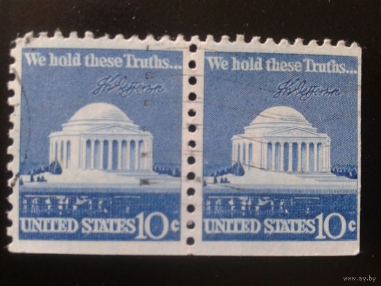 США 1973 стандарт, пара