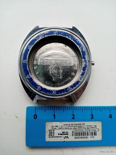 КОРПУС ЧАСОВ 1945-1985
