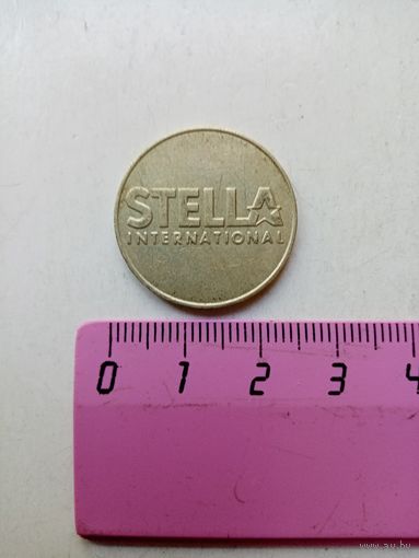 ЖЕТОН STELLA
