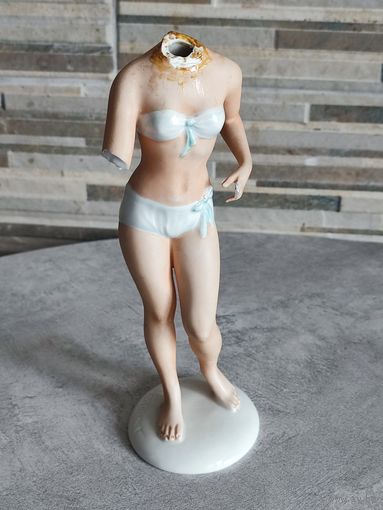 Печалька, фарфор ГДР