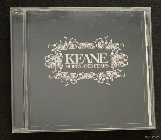 Keane – Hopes And Fears
