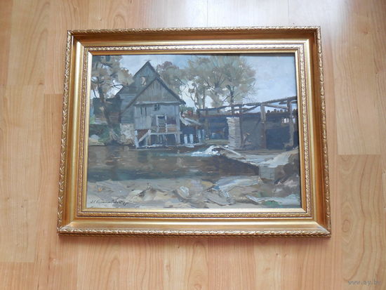 Корженевский Антон Станиславович (1910-1991). 1965 год.