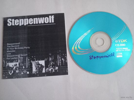 (mp3)  Steppenwolf