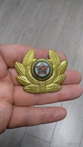 Кокарда ввс ссср