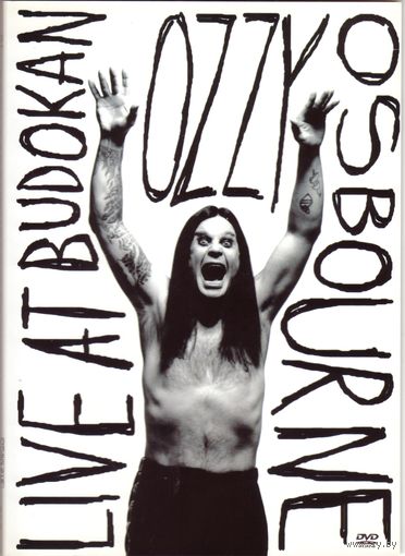 Ozzy Osbourne Live at Budokan