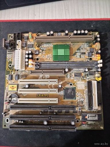 Продам ретро плату (Есть запуск)