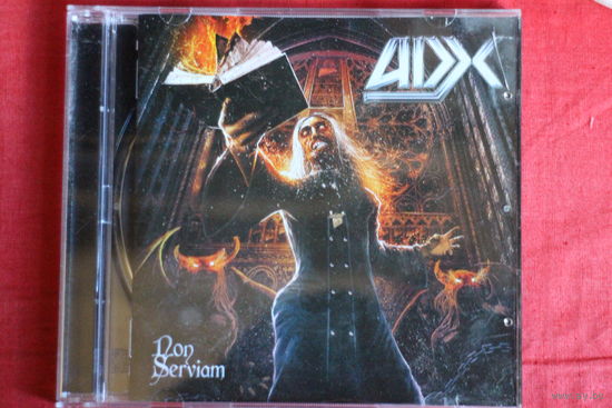 ADX – Non Serviam (2016, CD)