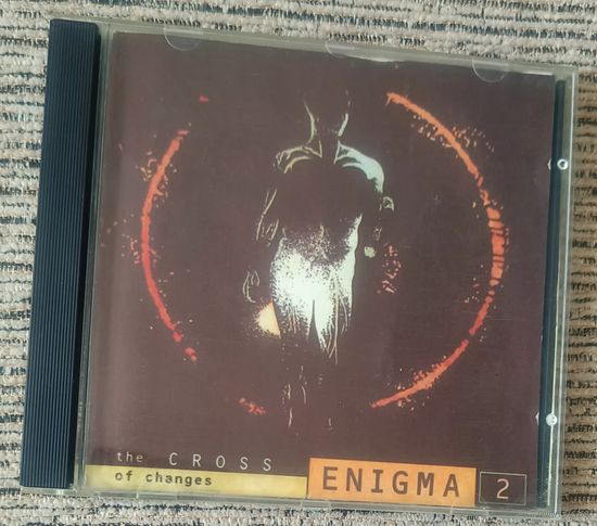 CD ENIGMA "THE CROSS OF CHANGES" 2 (2)