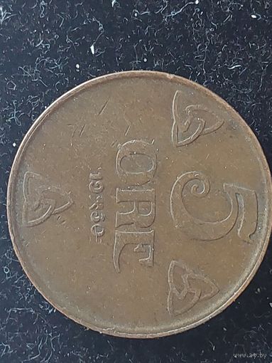 5 оре норвегия 1930