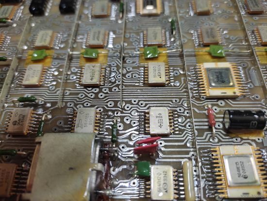 L7 Платы СССР в коллекцию