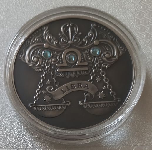 Зодиакальный гороскоп. Весы (Libra). 20 рублей.