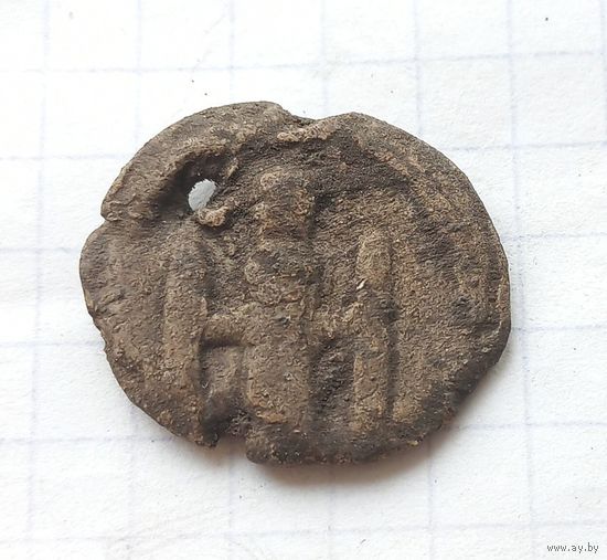 Вислая печать Мстислава Ростиславича Храброго без МЦ