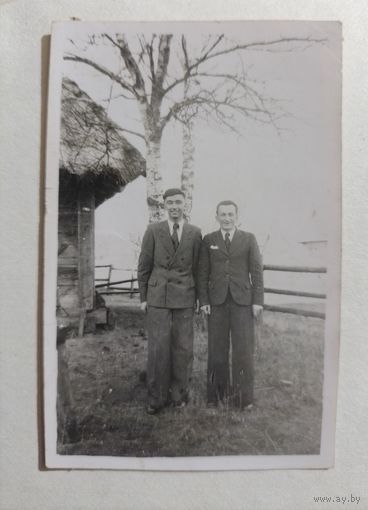 Старое фото в коллекцию