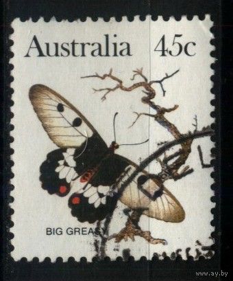 Австралия - 1983 [Mi. 845] Гашеная (AU21)