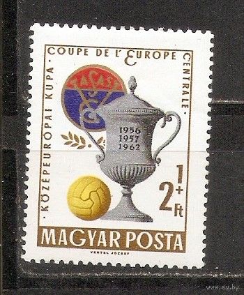 ФФ2 Венгрия 1962 Венгрия