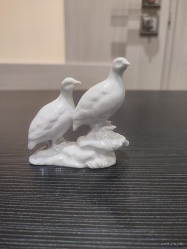 Статуэтка птицы rosenthal германия