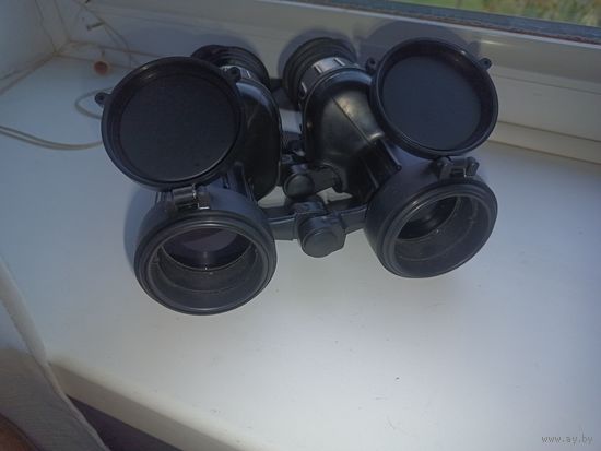 Бинокль БелОМО 7x42 с кофром