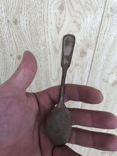 Старая ложка