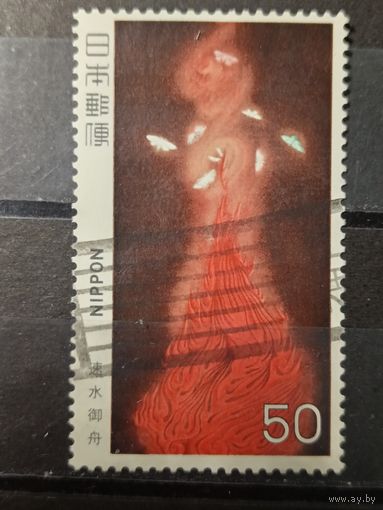 Япония, 1979. Современное японское искусство