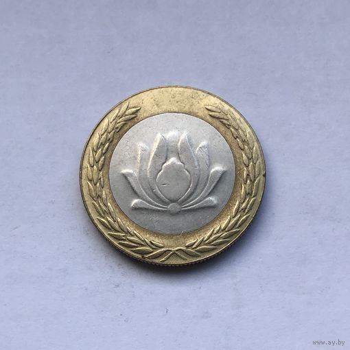 250 риалов Иран