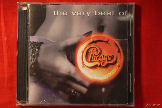 Chicago - The Very Best Of Chicago (1996, CD)