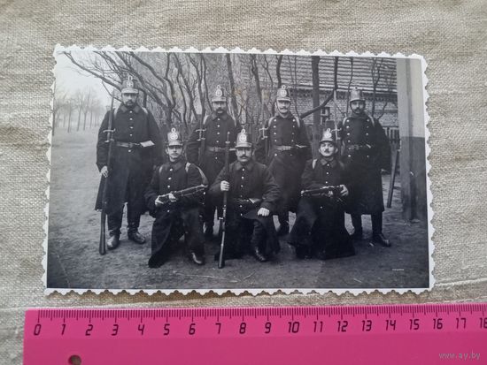 Германские солдаты 1914-1918г. Копии с оригинальных фото. Для пано с экспонатами, гаража, домашнего музея. С Рубля/шт.