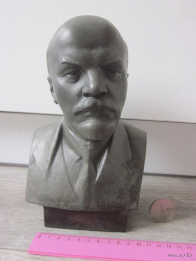 БЮСТ ЛЕНИН (ск.ЗАВАЛОВ)