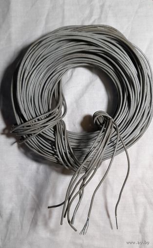 Гаражная распродажа. Провод монтажный, лужёный.