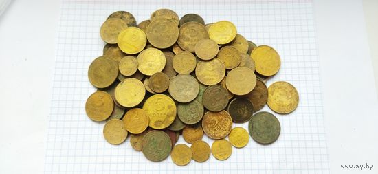 Ранние советы 108шт 1921-1958 годов