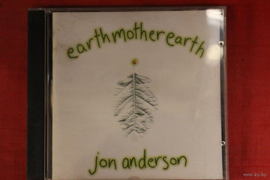 Jon Anderson - Earthmotherearth (1997, CD)