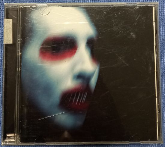 CD,(Japan) Marilyn Manson – The Golden Age Of Grotesque