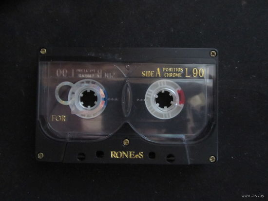 Кассета аудио