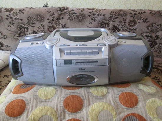 Магнитола Vitek   VT-3462.