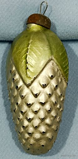 Ёлочные игрушки СССР