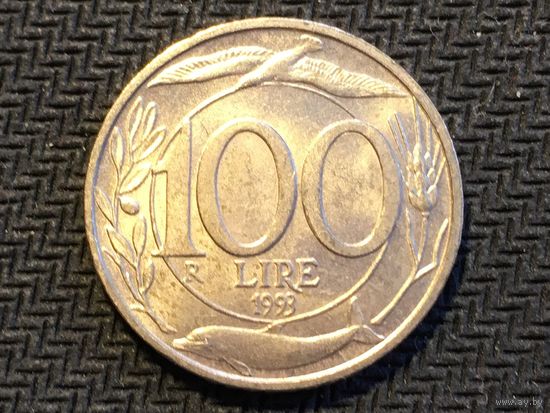 ЦІКАВІЦЬ АБМЕН! 100 ліраў 1993