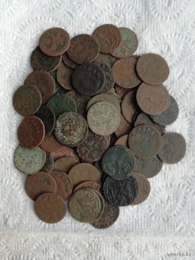 Сборный лот боратинок