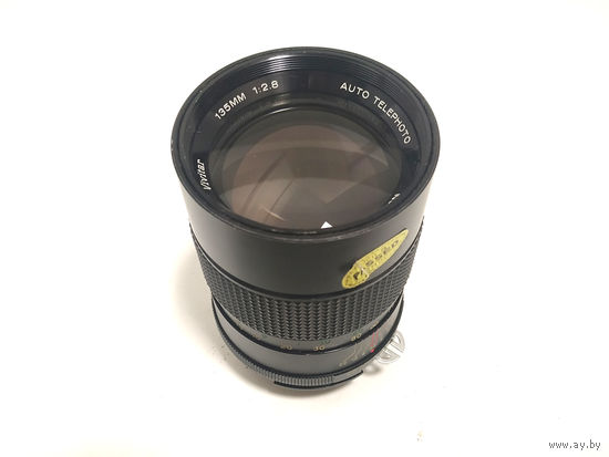 Объектив Vivitar 2.8/135 для Nikon