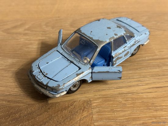 NSU RO-80 модель ссср