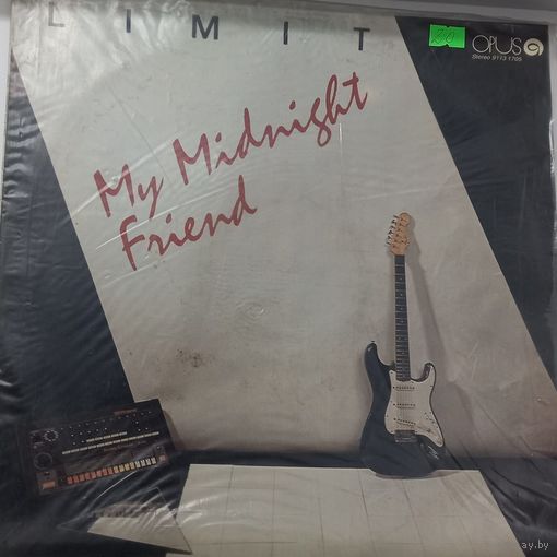 Limit – My Midnight Friend