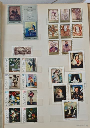 Марки Польша