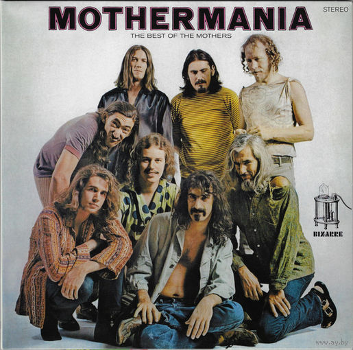 The Mothers (Frank Zappa), Mothermania (The Best Of The Mothers, LP 1969 (2019)
