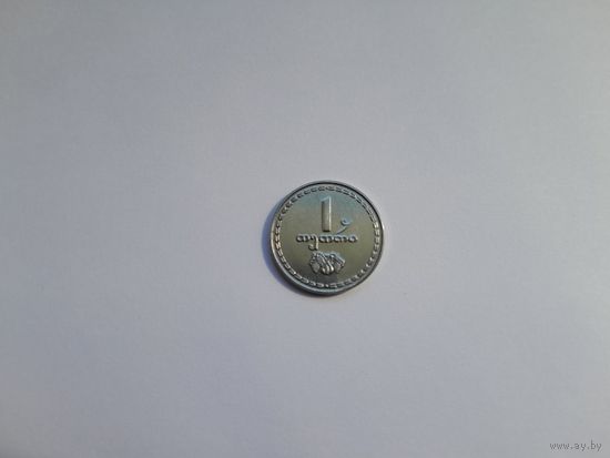 1 тетри 1993 года. Грузия. Отличная