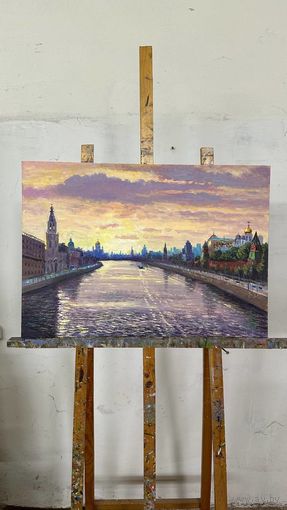 Москва