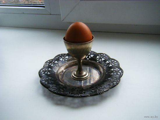 Красивая пашотница. Метал. Европа.