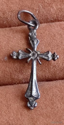 Крестик, 925